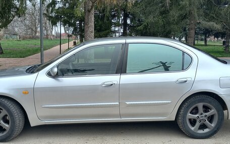 Nissan Maxima VIII, 2002 год, 400 000 рублей, 13 фотография