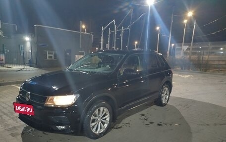 Volkswagen Tiguan II, 2017 год, 1 750 000 рублей, 6 фотография