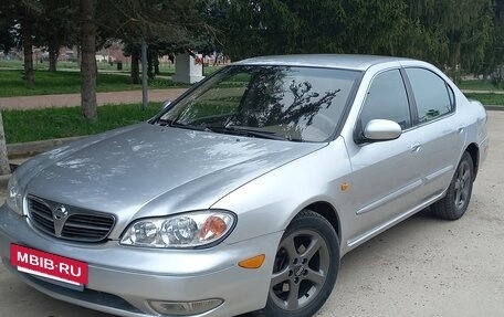 Nissan Maxima VIII, 2002 год, 400 000 рублей, 2 фотография