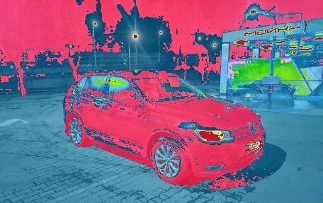 Volkswagen Tiguan II, 2017 год, 1 750 000 рублей, 7 фотография