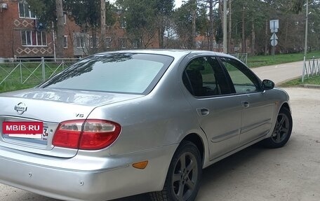 Nissan Maxima VIII, 2002 год, 400 000 рублей, 7 фотография