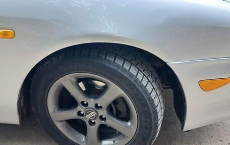 Nissan Maxima VIII, 2002 год, 400 000 рублей, 22 фотография