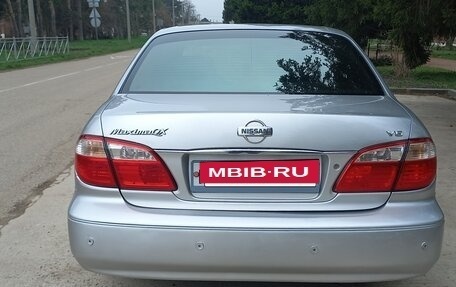 Nissan Maxima VIII, 2002 год, 400 000 рублей, 12 фотография