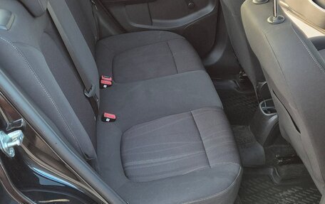 Chevrolet Aveo III, 2013 год, 575 000 рублей, 11 фотография