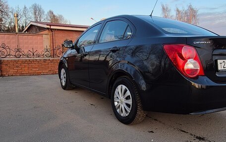 Chevrolet Aveo III, 2013 год, 575 000 рублей, 6 фотография