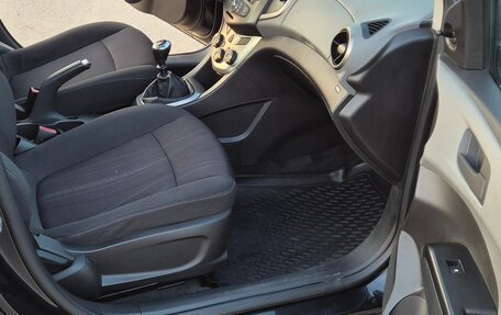 Chevrolet Aveo III, 2013 год, 575 000 рублей, 10 фотография