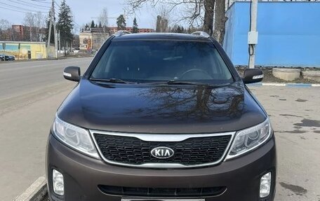 KIA Sorento II рестайлинг, 2019 год, 2 249 000 рублей, 3 фотография