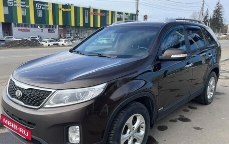 KIA Sorento II рестайлинг, 2019 год, 2 249 000 рублей, 6 фотография