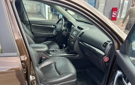 KIA Sorento II рестайлинг, 2019 год, 2 249 000 рублей, 10 фотография