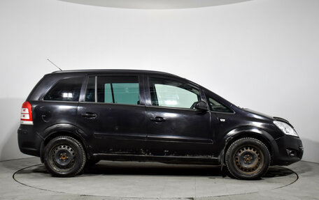 Opel Zafira B, 2008 год, 409 000 рублей, 4 фотография