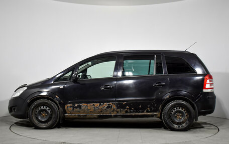 Opel Zafira B, 2008 год, 409 000 рублей, 8 фотография