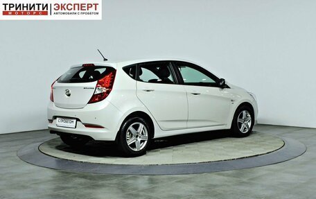 Hyundai Solaris II рестайлинг, 2015 год, 1 147 000 рублей, 5 фотография