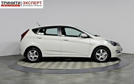 Hyundai Solaris II рестайлинг, 2015 год, 1 147 000 рублей, 4 фотография
