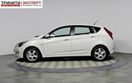 Hyundai Solaris II рестайлинг, 2015 год, 1 147 000 рублей, 8 фотография