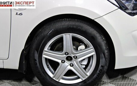 Hyundai Solaris II рестайлинг, 2015 год, 1 147 000 рублей, 17 фотография