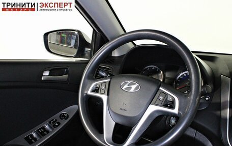 Hyundai Solaris II рестайлинг, 2015 год, 1 147 000 рублей, 12 фотография
