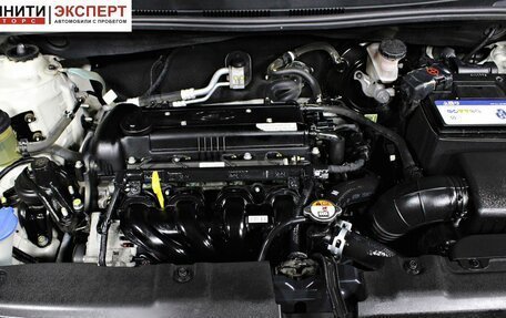 Hyundai Solaris II рестайлинг, 2015 год, 1 147 000 рублей, 18 фотография