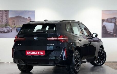 BMW X3, 2025 год, 7 250 000 рублей, 5 фотография