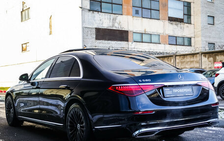 Mercedes-Benz S-Класс, 2023 год, 12 900 000 рублей, 7 фотография