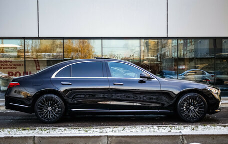 Mercedes-Benz S-Класс, 2023 год, 12 900 000 рублей, 4 фотография