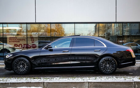 Mercedes-Benz S-Класс, 2023 год, 12 900 000 рублей, 8 фотография