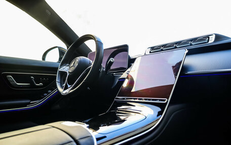 Mercedes-Benz S-Класс, 2023 год, 12 900 000 рублей, 9 фотография