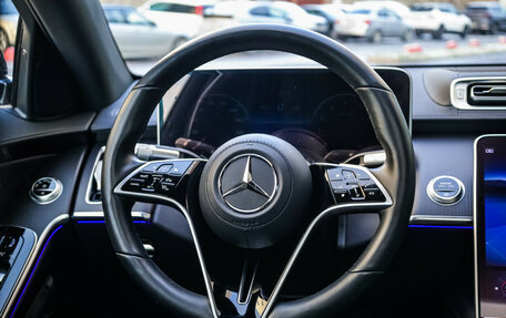 Mercedes-Benz S-Класс, 2023 год, 12 900 000 рублей, 12 фотография