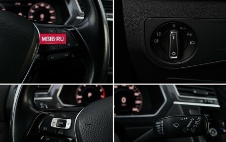 Volkswagen Tiguan II, 2018 год, 2 750 000 рублей, 21 фотография