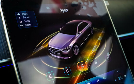 Mercedes-Benz S-Класс, 2023 год, 12 900 000 рублей, 17 фотография