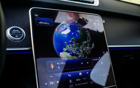 Mercedes-Benz S-Класс, 2023 год, 12 900 000 рублей, 15 фотография