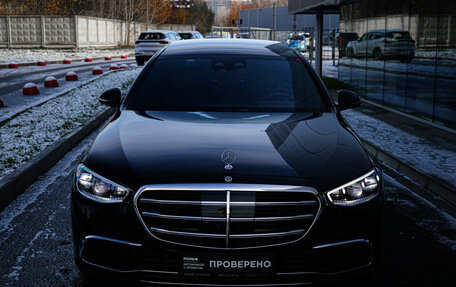 Mercedes-Benz S-Класс, 2023 год, 12 900 000 рублей, 26 фотография