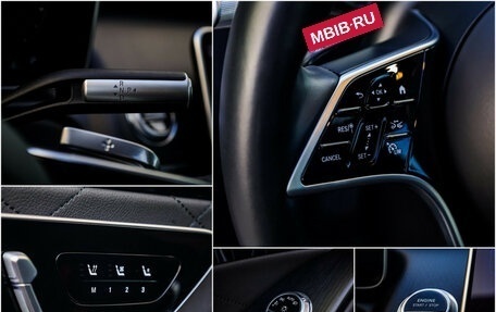 Mercedes-Benz S-Класс, 2023 год, 12 900 000 рублей, 25 фотография