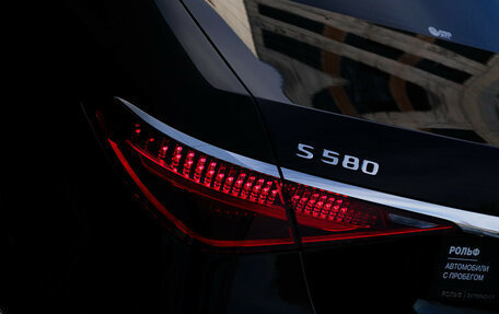 Mercedes-Benz S-Класс, 2023 год, 12 900 000 рублей, 28 фотография