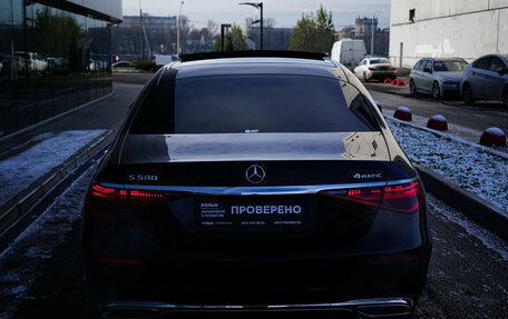 Mercedes-Benz S-Класс, 2023 год, 12 900 000 рублей, 29 фотография