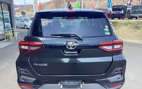 Toyota Raize I, 2022 год, 1 316 000 рублей, 5 фотография