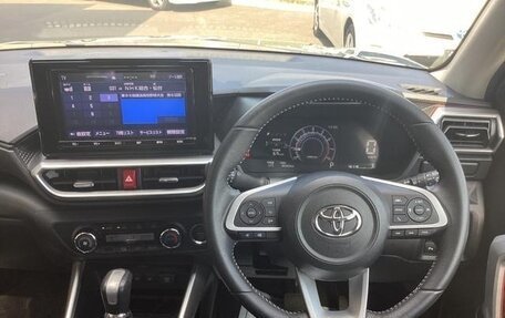 Toyota Raize I, 2022 год, 1 316 000 рублей, 9 фотография