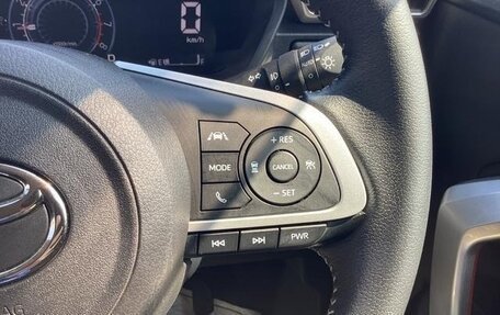 Toyota Raize I, 2022 год, 1 316 000 рублей, 16 фотография