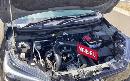 Toyota Raize I, 2022 год, 1 316 000 рублей, 34 фотография