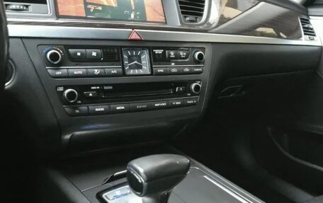 Genesis G80 I, 2017 год, 2 150 000 рублей, 5 фотография