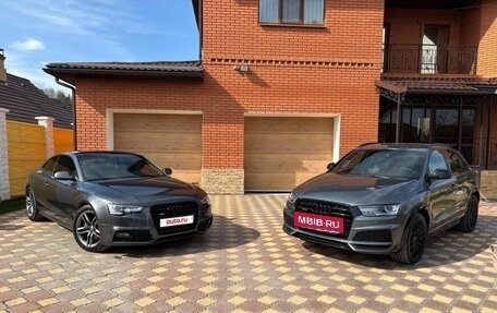 Audi A5, 2015 год, 2 300 000 рублей, 13 фотография