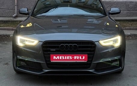 Audi A5, 2015 год, 2 300 000 рублей, 12 фотография