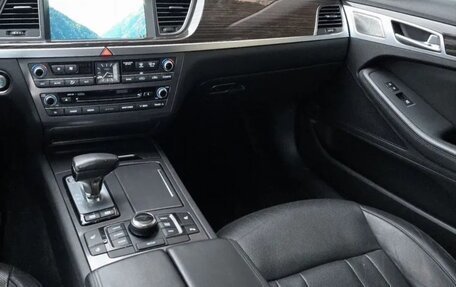 Genesis G80 I, 2017 год, 2 150 000 рублей, 6 фотография