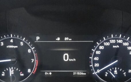 Genesis G80 I, 2017 год, 2 150 000 рублей, 13 фотография