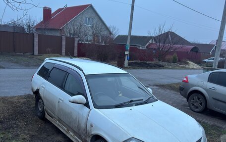 Nissan Wingroad III, 2003 год, 170 000 рублей, 6 фотография