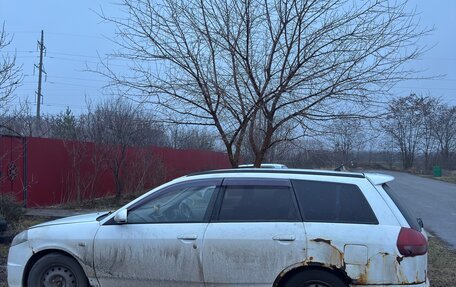 Nissan Wingroad III, 2003 год, 170 000 рублей, 5 фотография