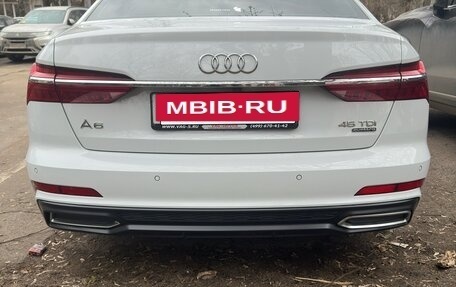 Audi A6, 2020 год, 6 999 999 рублей, 2 фотография