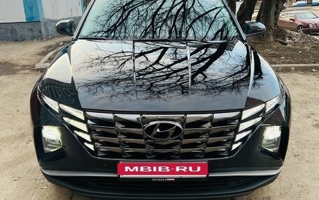 Hyundai Tucson, 2023 год, 3 450 000 рублей, 2 фотография