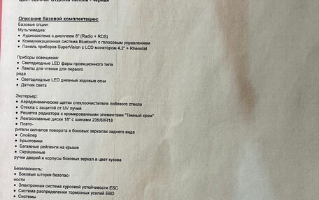 Hyundai Tucson, 2023 год, 3 450 000 рублей, 11 фотография