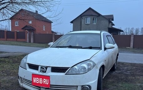 Nissan Wingroad III, 2003 год, 170 000 рублей, 2 фотография