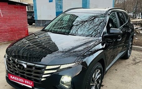 Hyundai Tucson, 2023 год, 3 450 000 рублей, 9 фотография